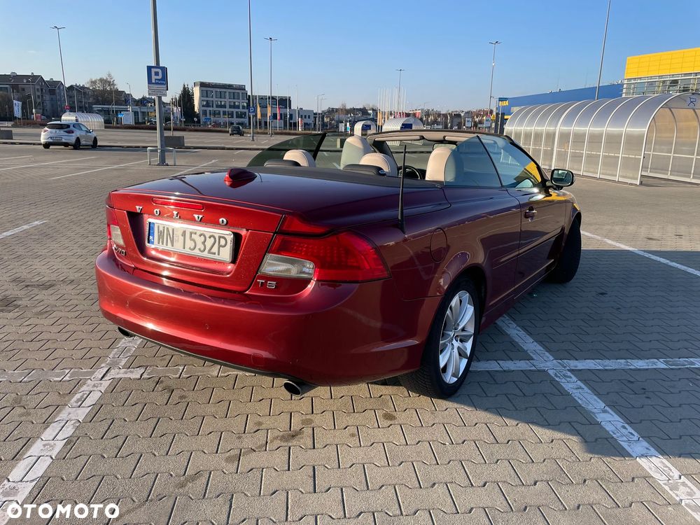 Volvo C70 - 8