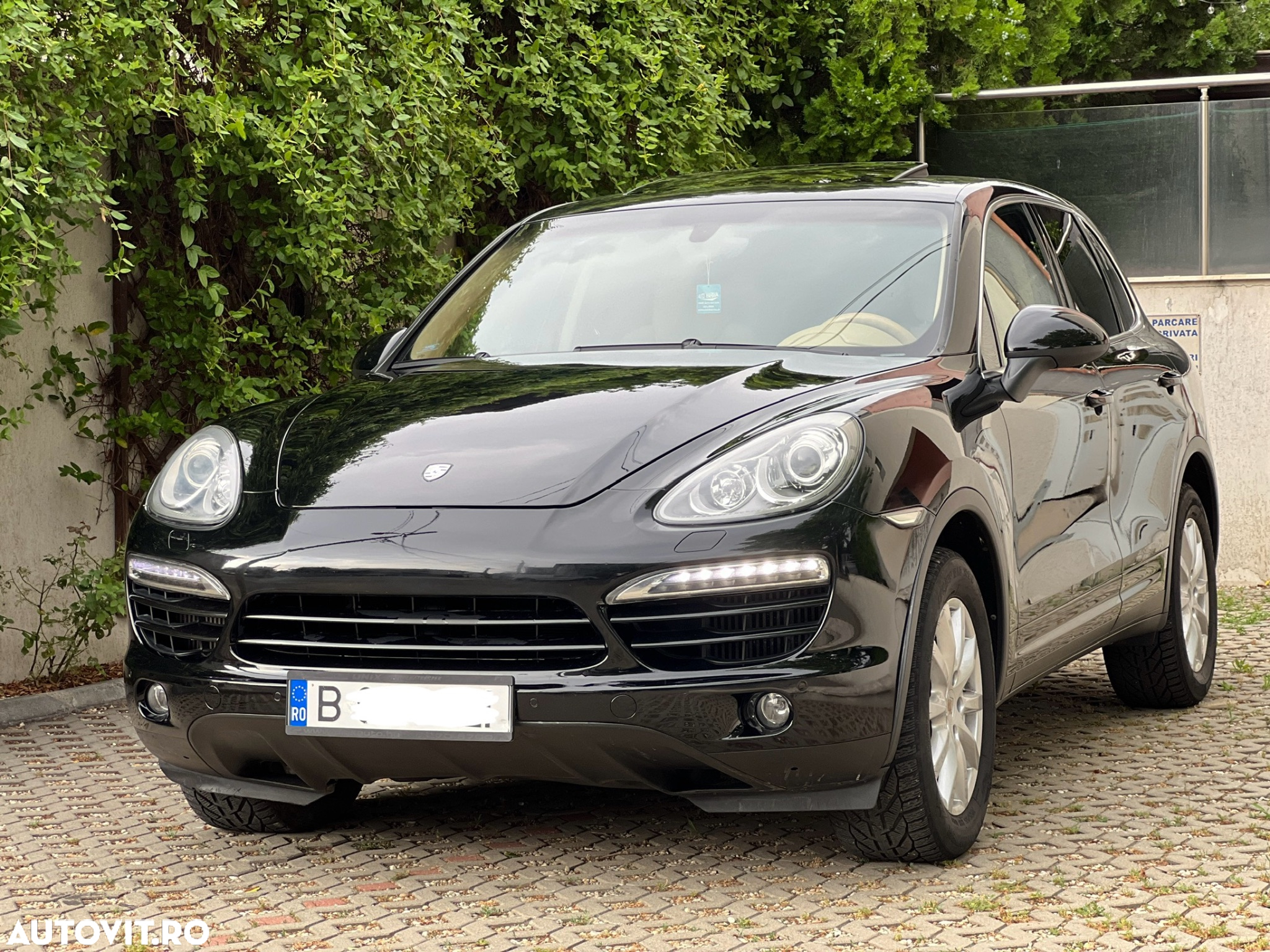 Porsche Cayenne 3.0TD TipTronic - 2