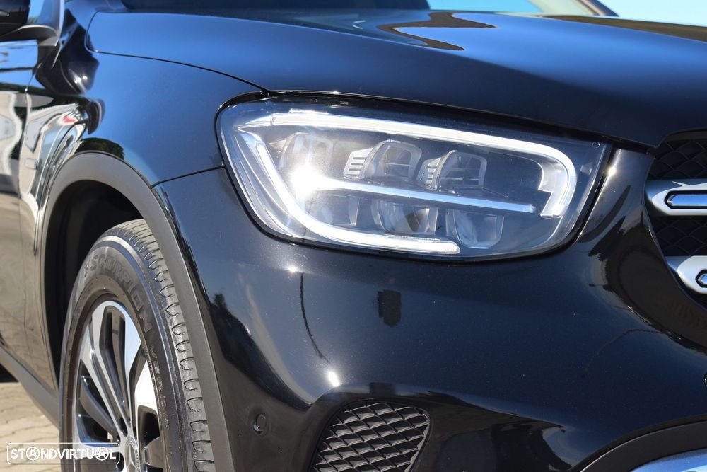 Mercedes-Benz GLC 300 e 4Matic - 6