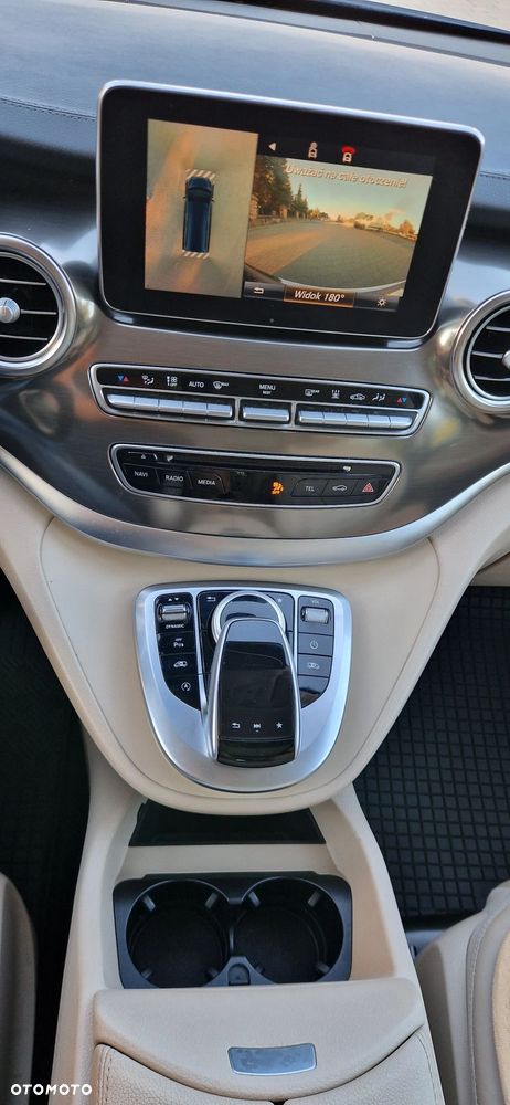 Mercedes-Benz Klasa V 250 (BlueTEC) d Avantgarde 7G-Tronic (d³ugi) - 24