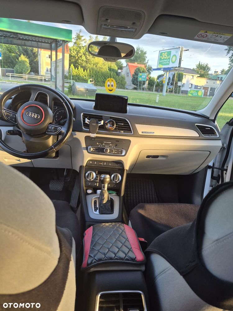 Audi Q3 2.0 TDI Quattro S tronic - 8
