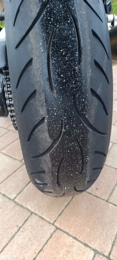 Honda CBF - 33