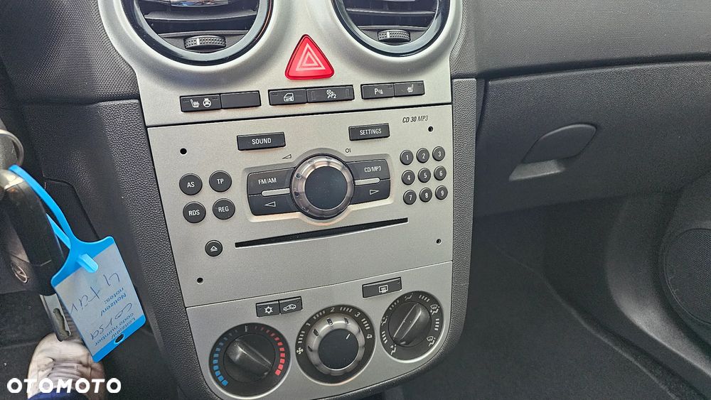 Opel Corsa 1.4 16V Energy - 21