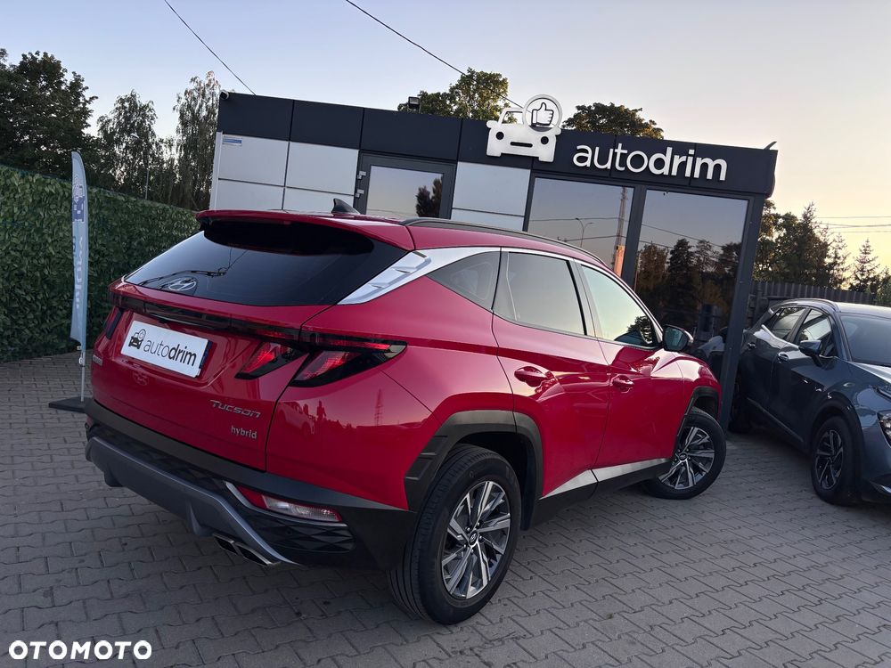 Hyundai Tucson 1.6 T-GDi HEV Smart 2WD - 15