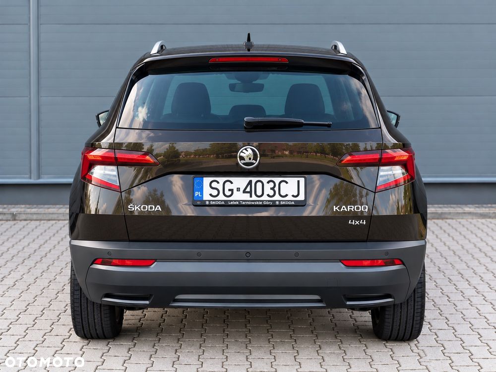 Skoda Karoq 2.0 TDI SCR 4x4 Style DSG - 7