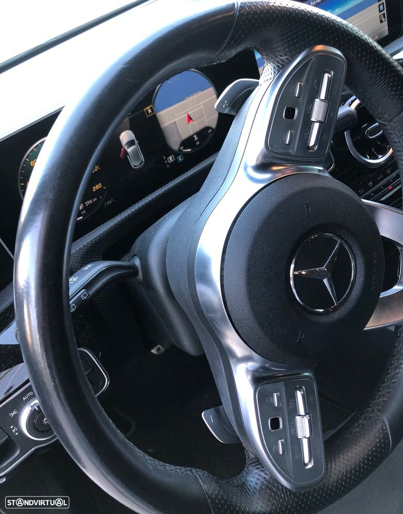 Mercedes-Benz A 180 d AMG Line Aut. - 29