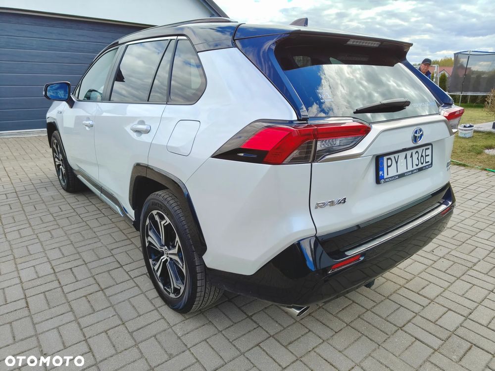 Toyota RAV4 2.5 Plug-In Hybrid Selection 4x4 - 6