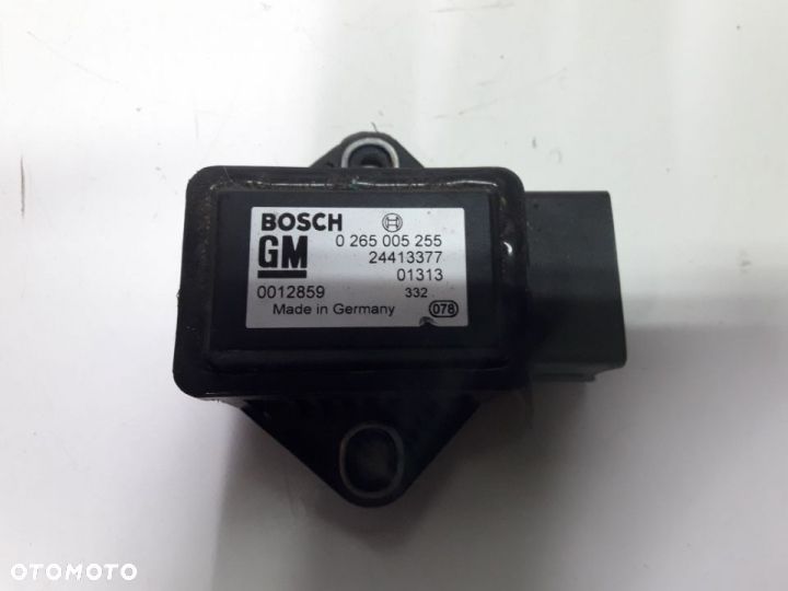 CZUJNIK SENSOR ESP OPEL ASTRA ZAFIRA OMEGA B SLASK WYSYLKA VAT - 1