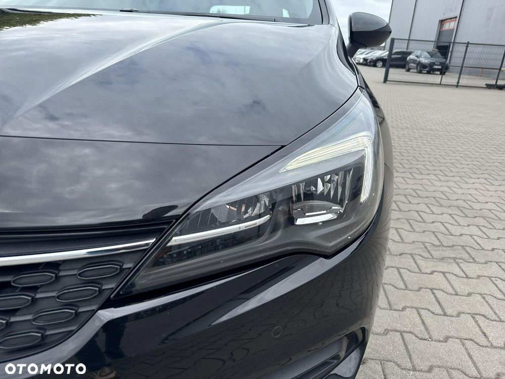 Opel Astra V 1.4 T Edition S&S - 9