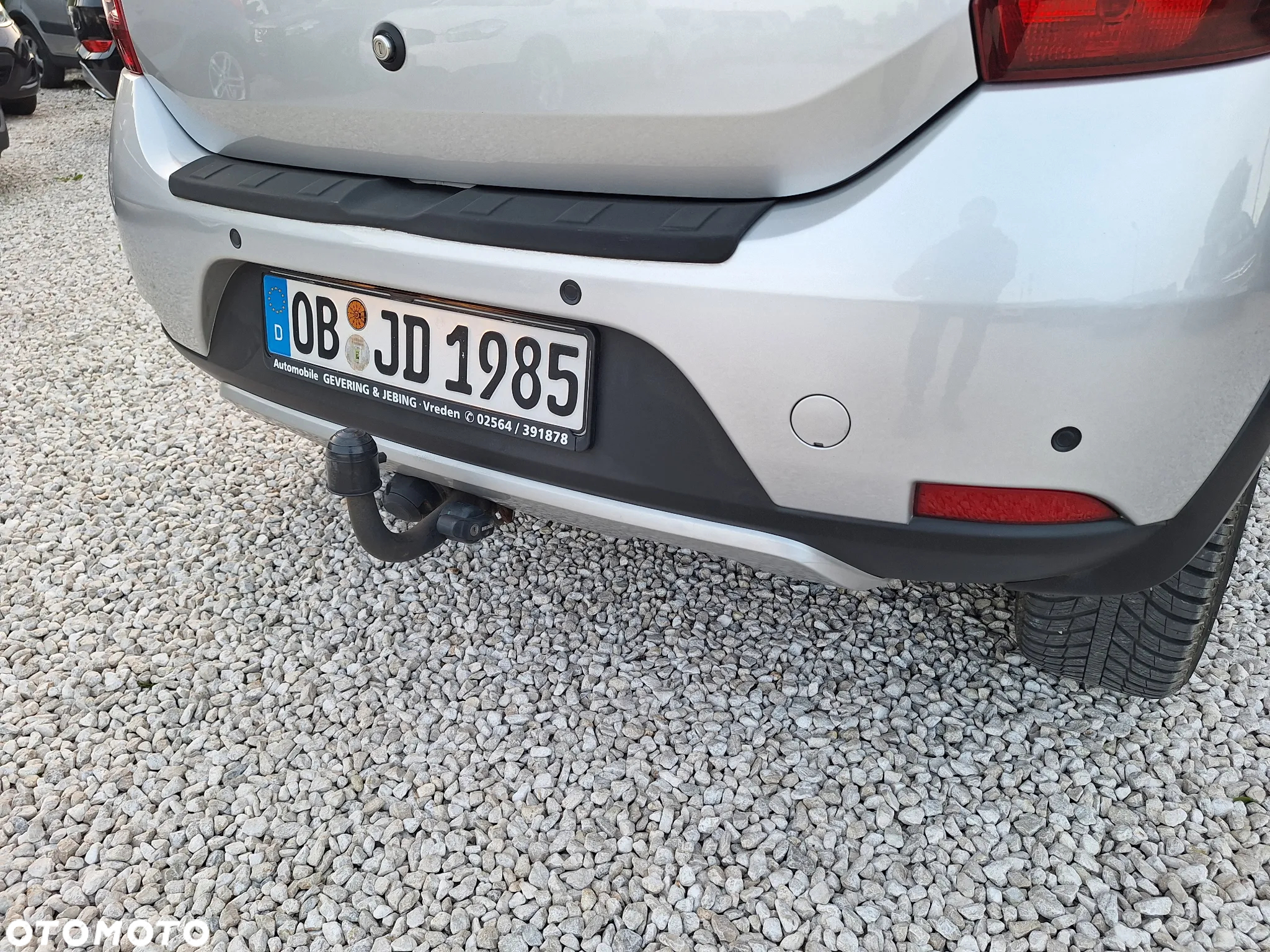 Dacia Sandero Stepway TCe 90 Ambiance - 12
