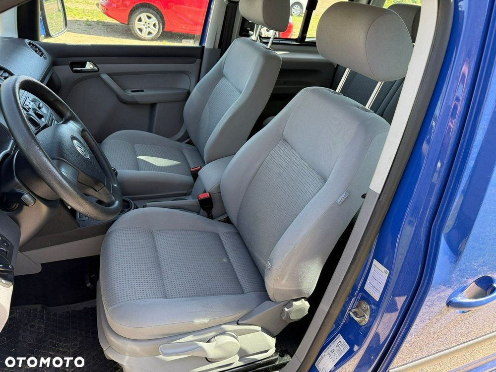 Volkswagen Caddy - 13