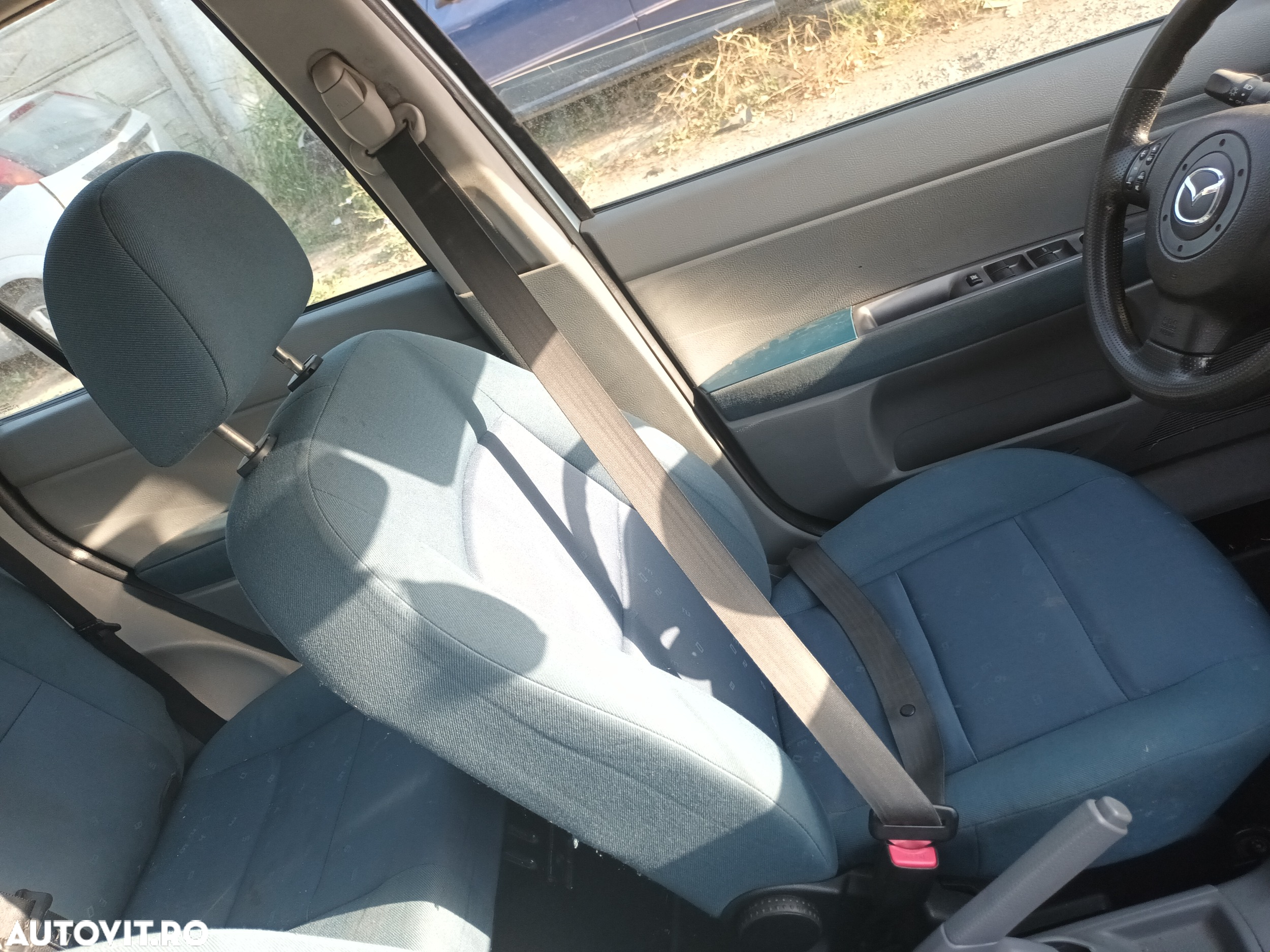 Dezmembrari  Mazda 2 (DY)  2003  > 2007 1.4 CD Motorina - 21