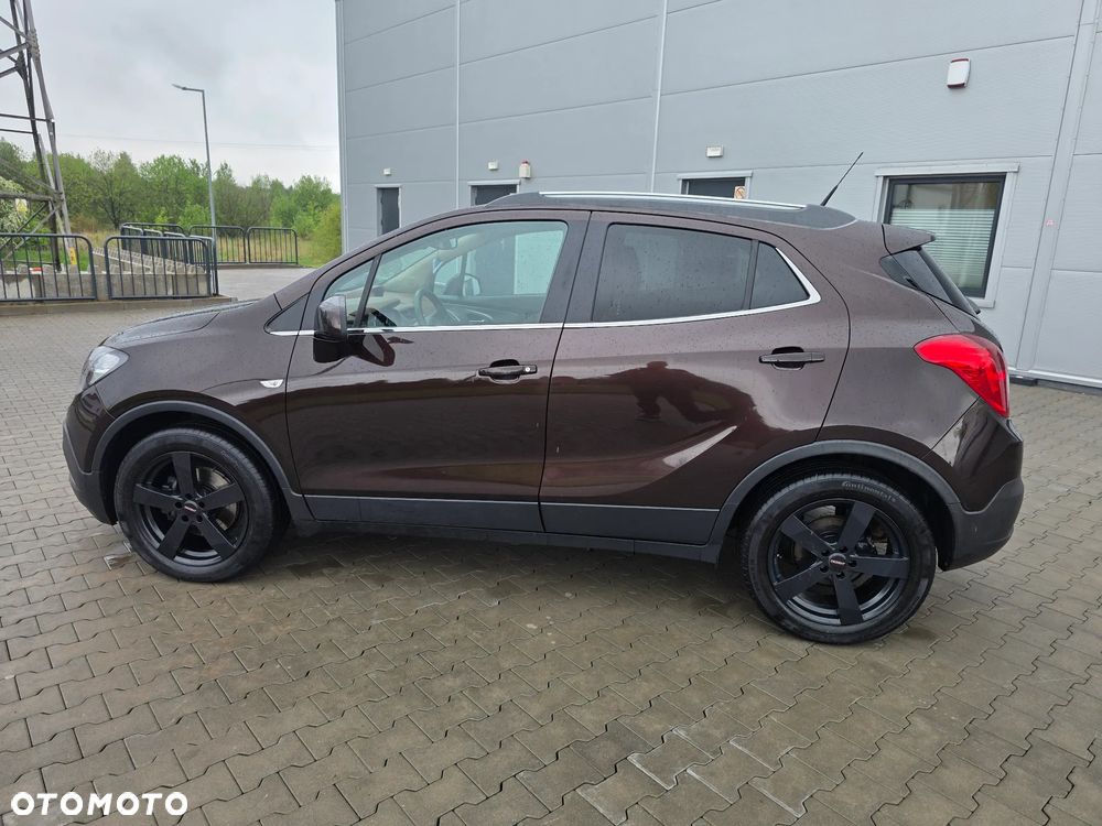 Opel Mokka 1.6 CDTI ecoFLEX Start/Stop Color Innovation - 6