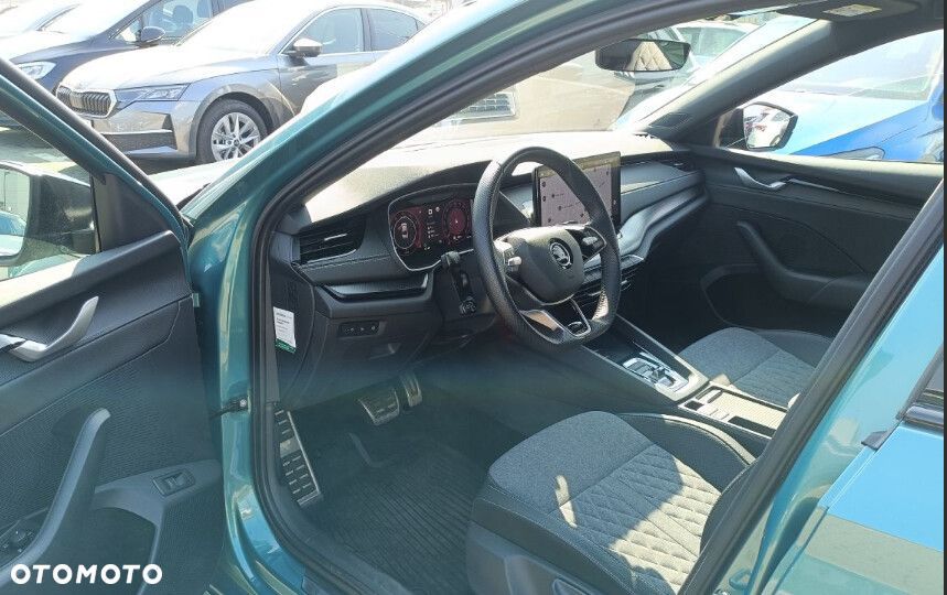 Skoda Octavia 1.5 TSI mHEV Sportline DSG - 4
