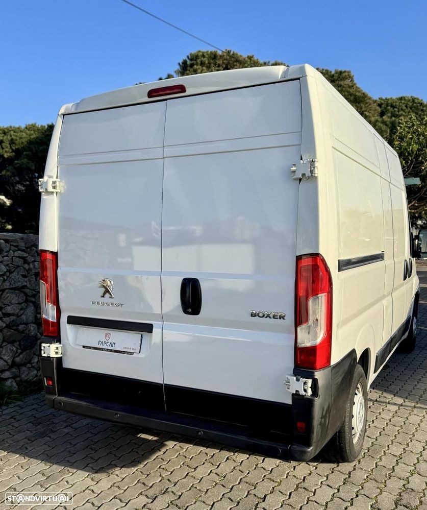 Peugeot Boxer 2.2 BLUEHDI 330 L2H2 PRE - 7