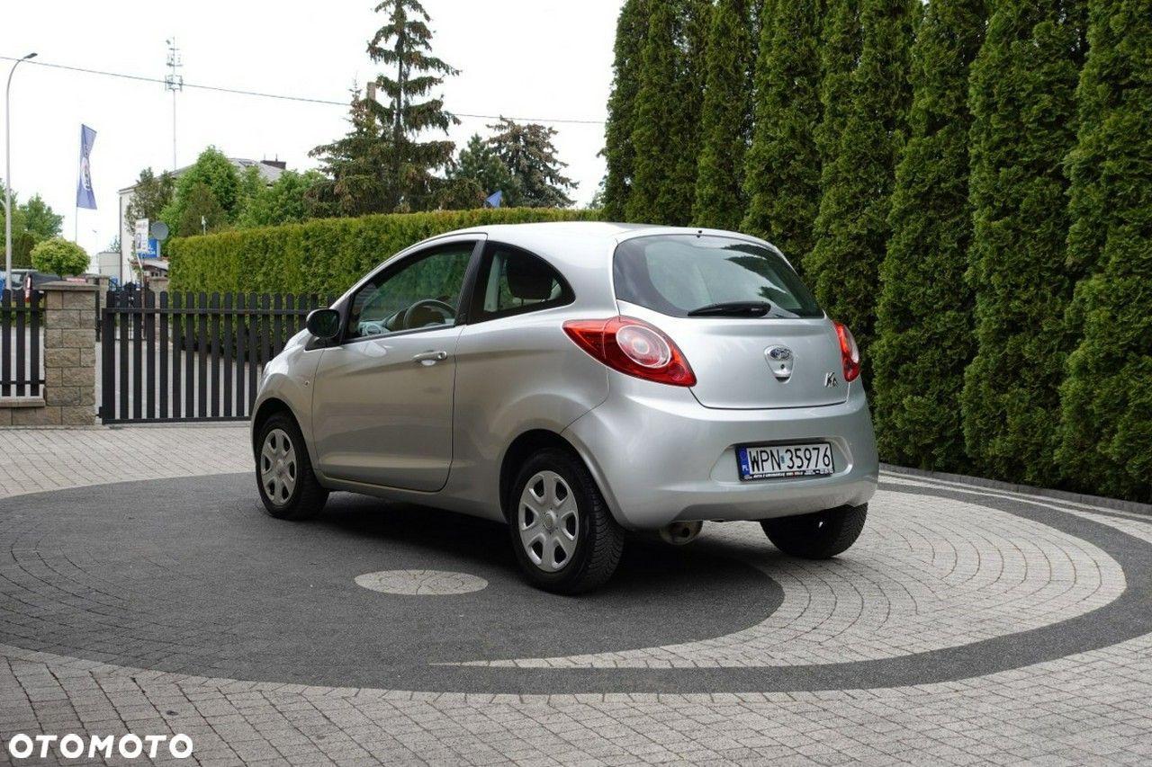 Ford KA - 5