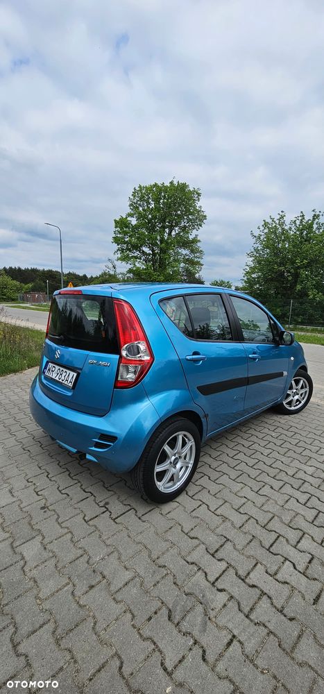 Suzuki Splash 1.2 Automatik active+ - 5