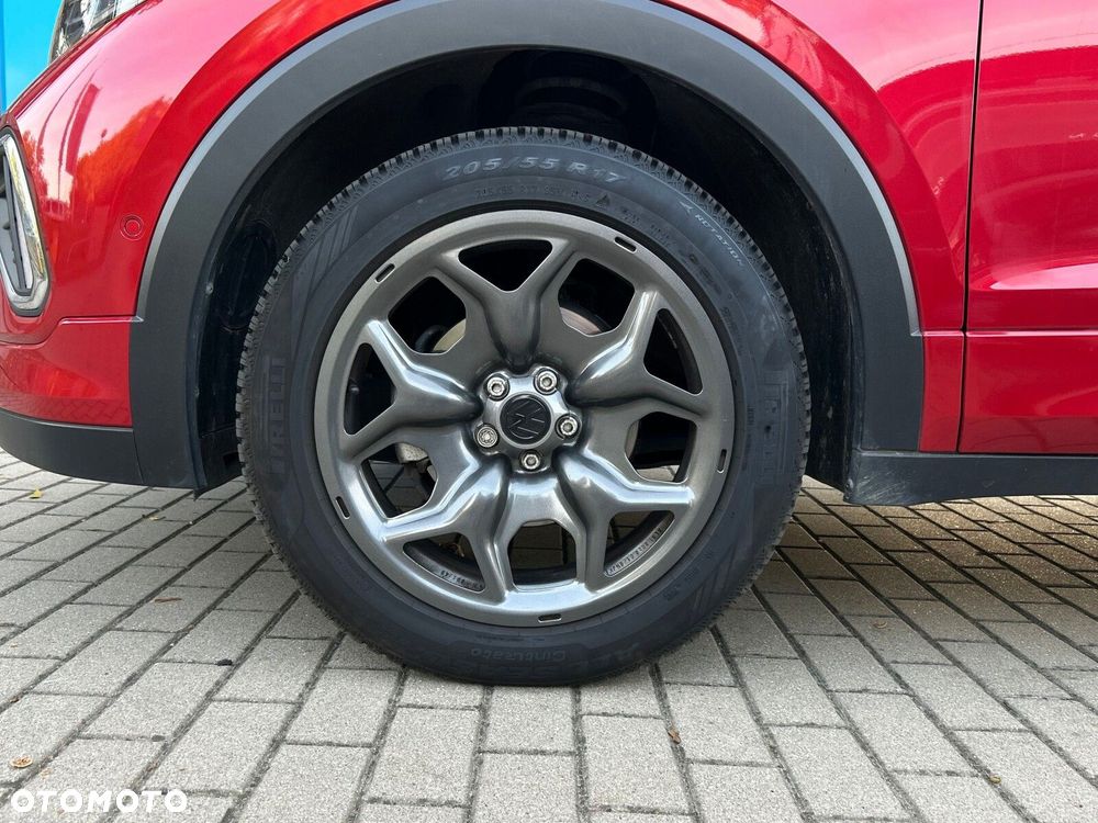 Volkswagen T-Cross 2025