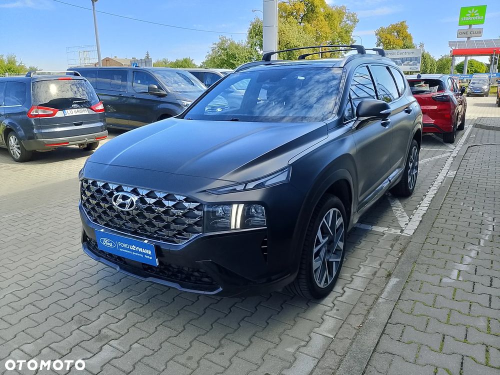 Hyundai Santa Fe - 5
