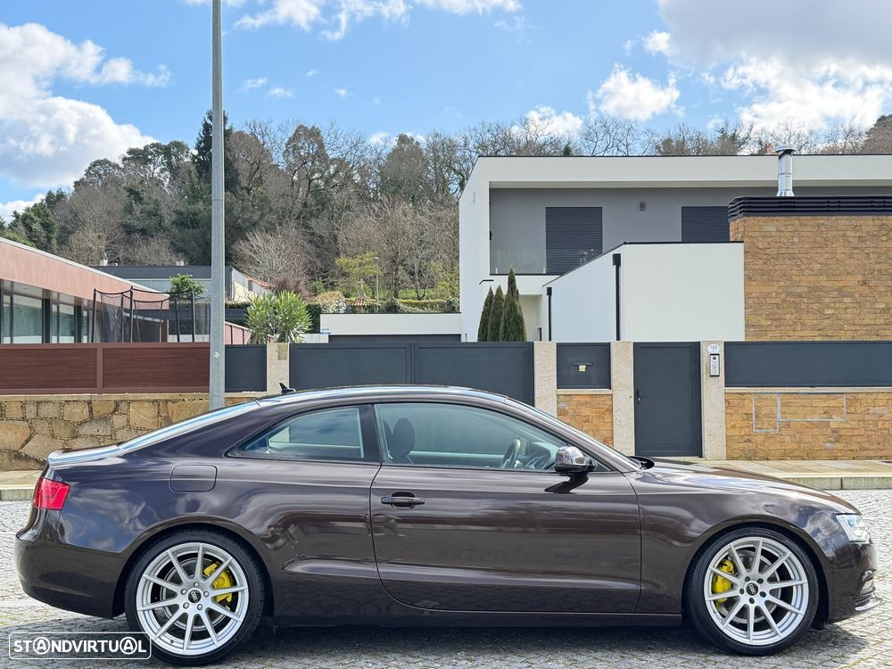 Audi A5 2.0 TDI DPF multitronic - 16