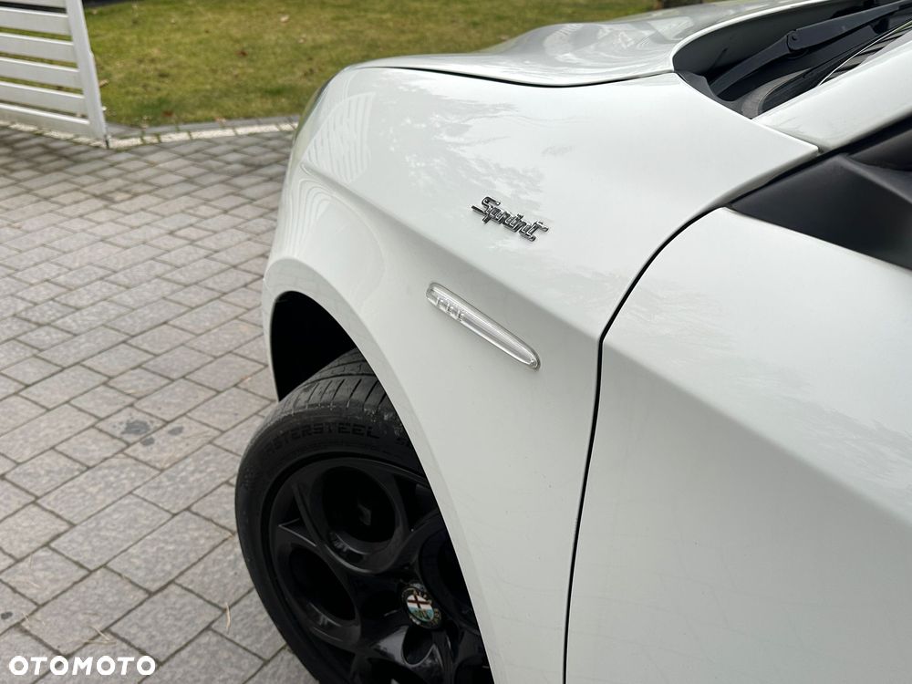 Alfa Romeo Giulietta 1.4 TB 16V Multiair TCT Sprint - 8