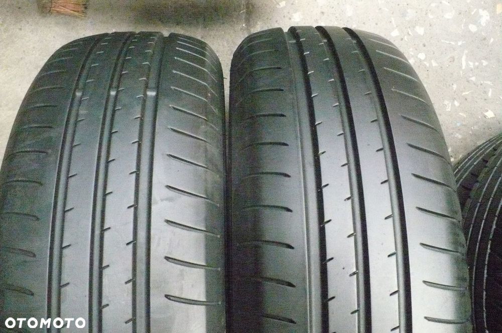 2x TOYO Proxes R55A 185/60R16 5,9mm 6,2mm 2020 - 1