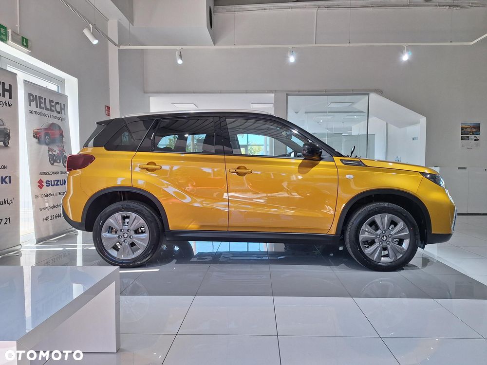 Suzuki Vitara 1.4 Boosterjet mHEV Premium Plus 2WD - 35