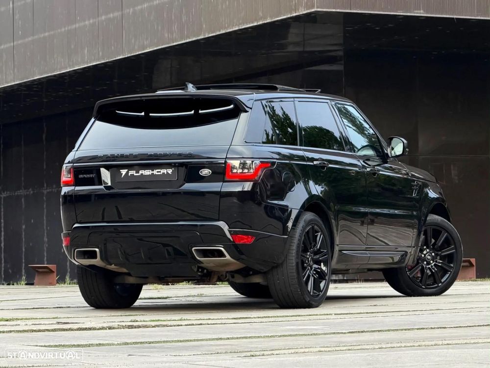 Land Rover Range Rover Sport 2.0 Si4 PHEV HSE Dynamic - 20