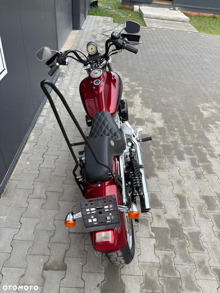 Harley-Davidson Dyna Super Glide - 4