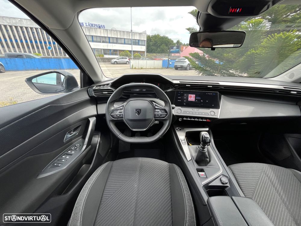 Peugeot 308 SW 1.5 BlueHDi Active Pack - 52