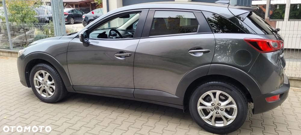Mazda CX-3 - 19
