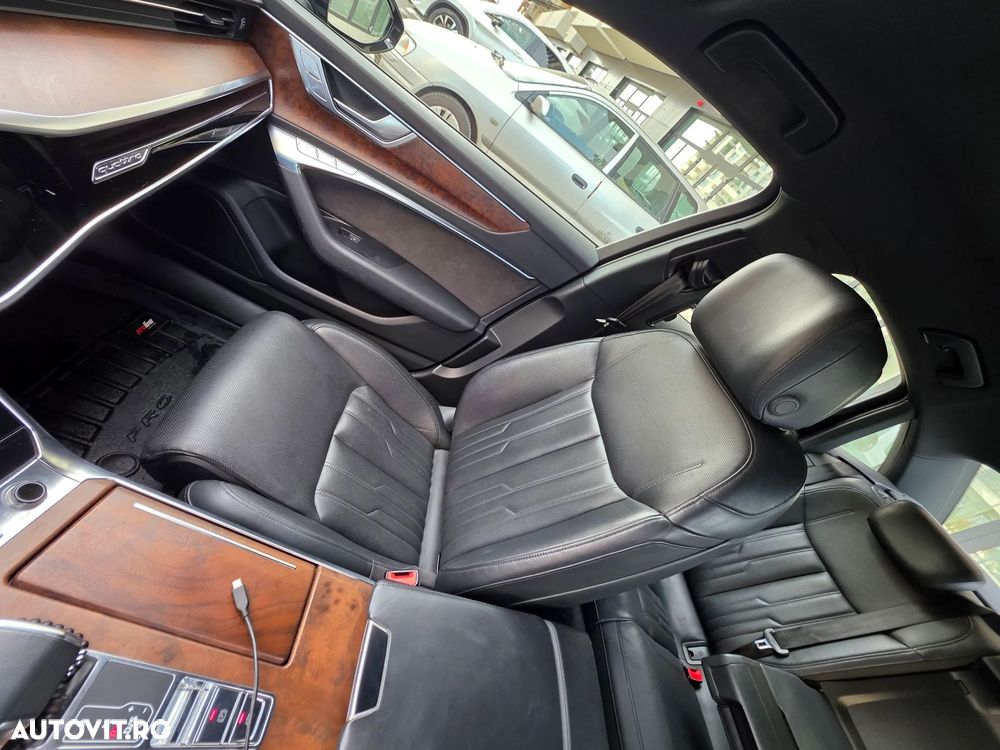 Audi A6 3.0 50 TDI quattro Tiptronic Sport - 14