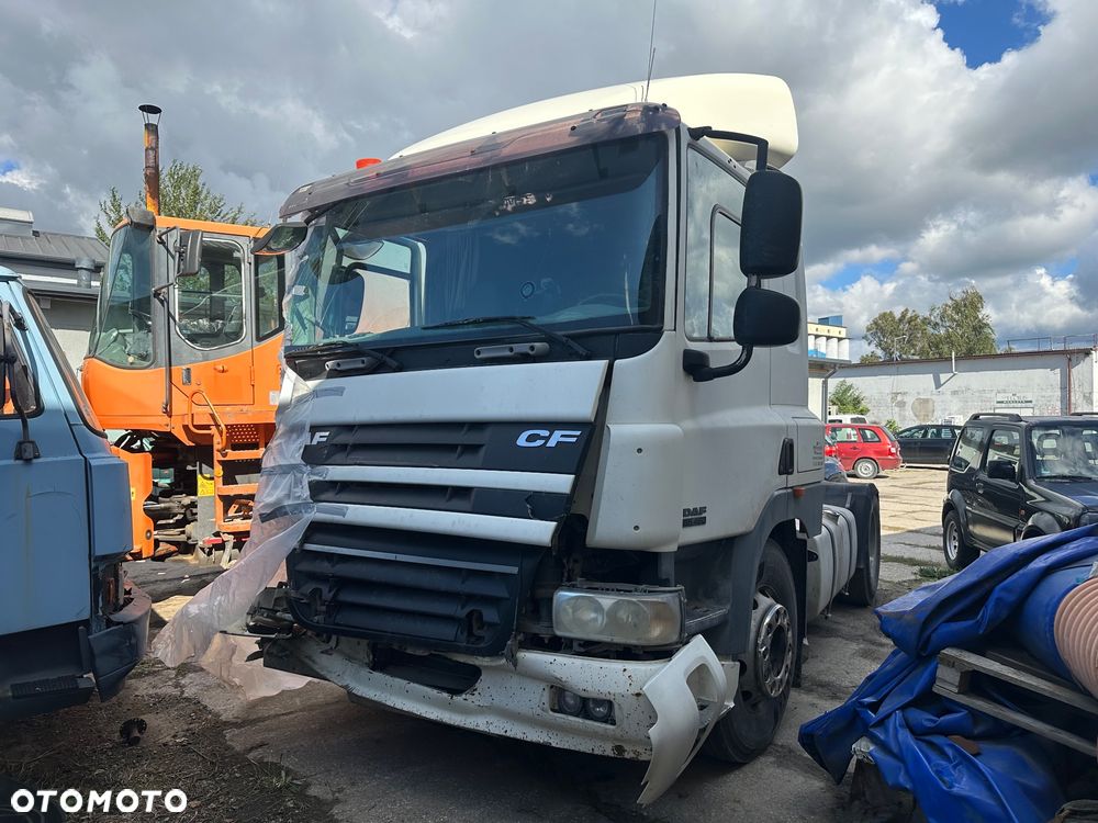DAF CF