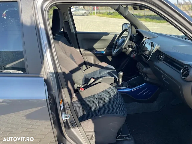 Suzuki Ignis 1.2 Dualjet 12V MHEV Passion - 8