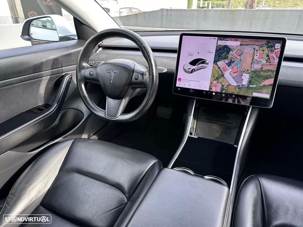 Tesla Model 3 Standard Range Plus RWD - 47