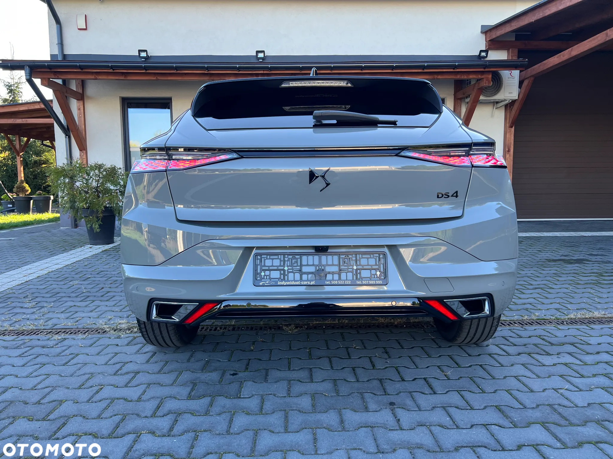 DS Automobiles DS 4 Crossback - 11