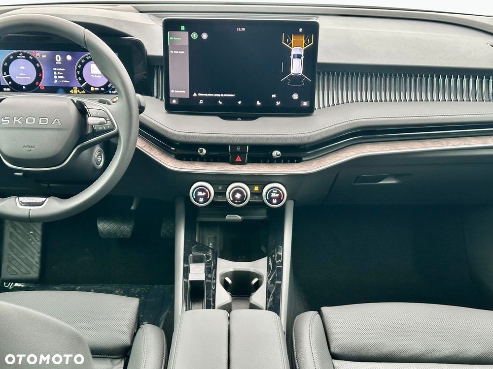 Skoda Superb 2.0 TSI 4x4 L&K DSG - 14