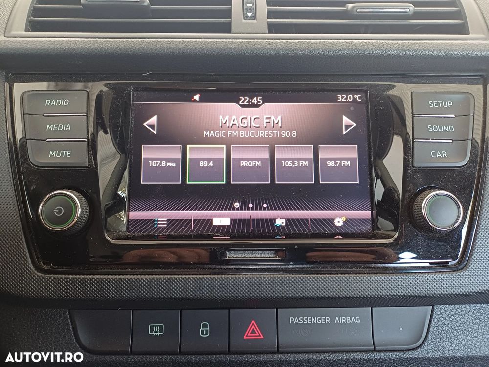 Skoda Fabia 1.0 TSI Ambition - 15