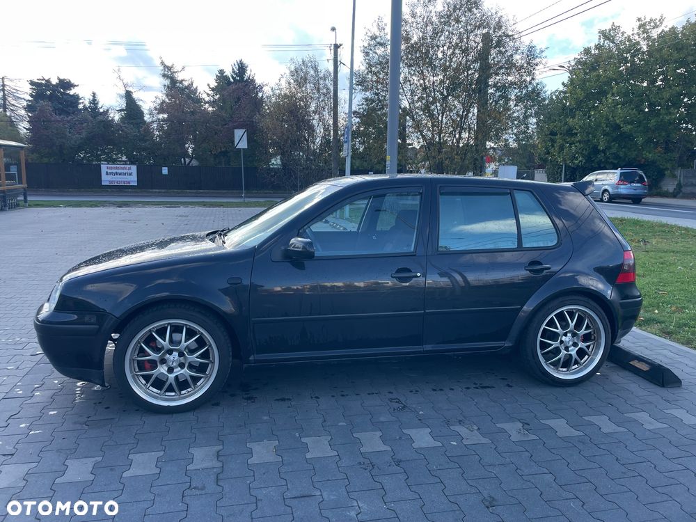 Volkswagen Golf 1999 photo 3