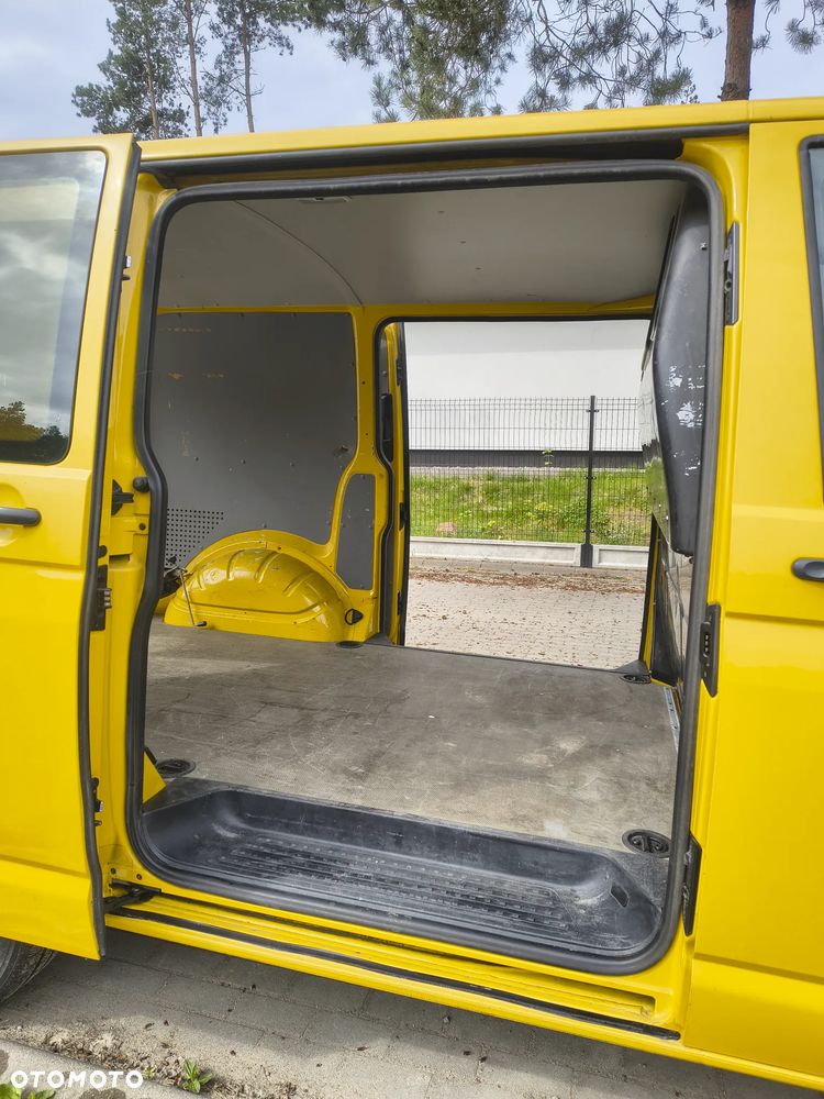 Volkswagen Transporter L1H1 - 12