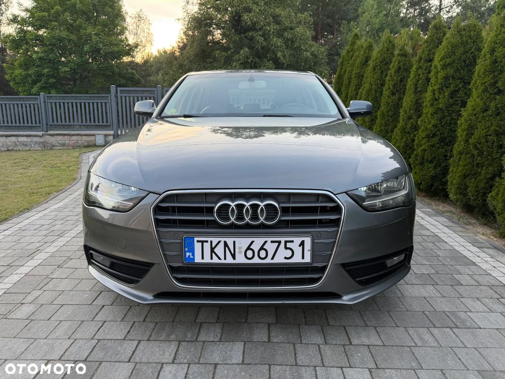 Audi A4 Limousine 2.0 TDI DPF Ambiente - 3