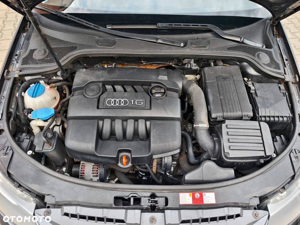 Audi A3 1.6 Attraction - 18