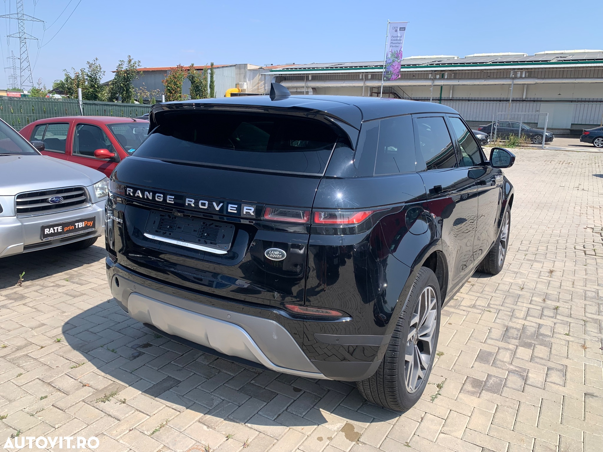 Land Rover Range Rover Evoque 2.0 D150 - 11