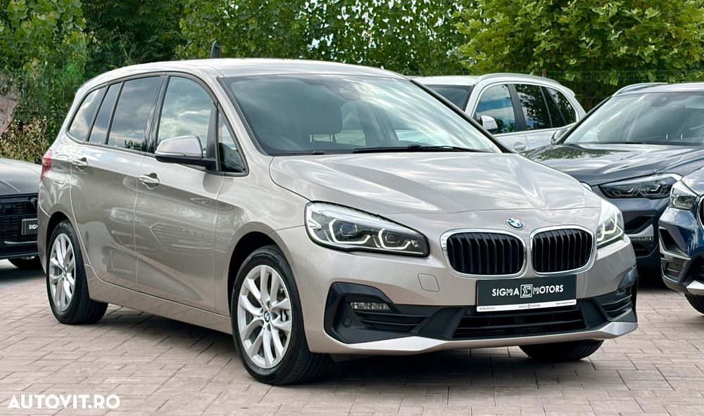 BMW Seria 2 218d xDrive Aut. Advantage - 3