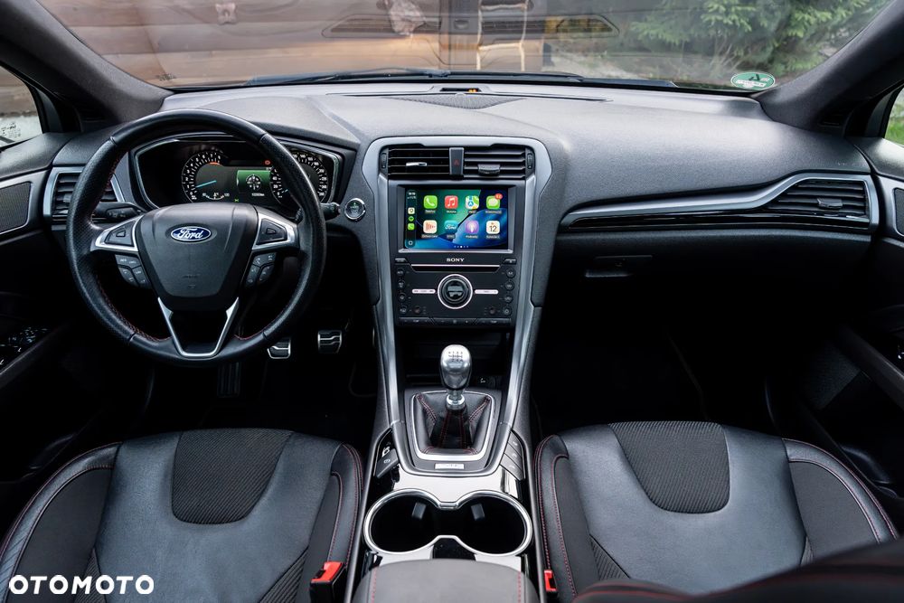 Ford Mondeo 1.5 EcoBoost Titanium - 30