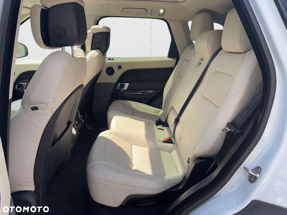 Land Rover Range Rover Sport - 23