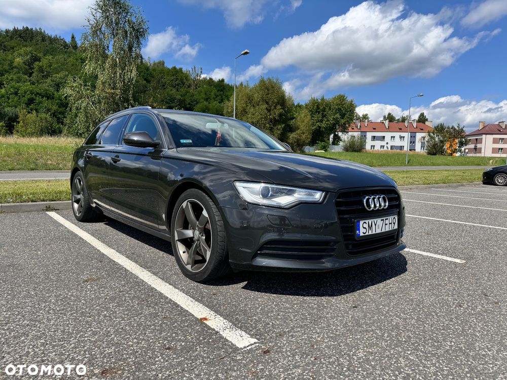 Audi A6 Avant 2.0 TDI DPF multitronic - 5