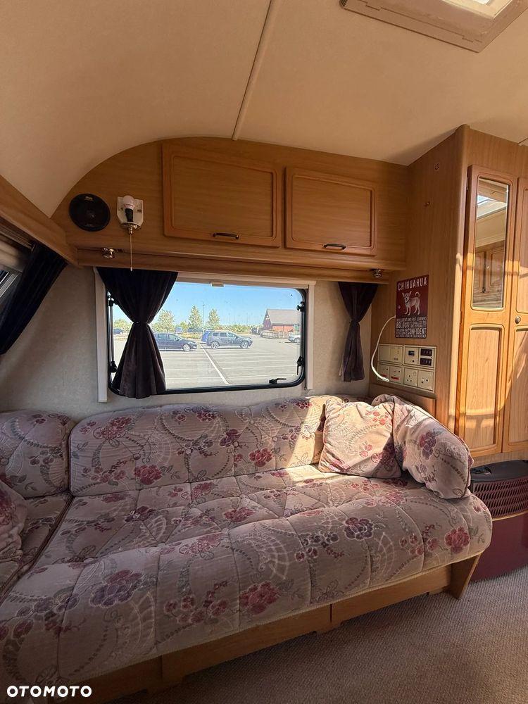 Elddis Whirlwind - 15