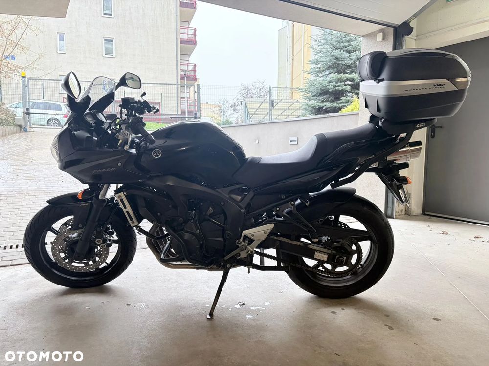 Yamaha FZ6 - 4