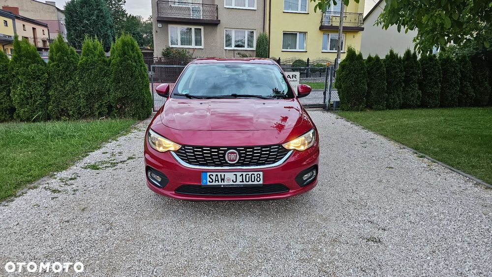 Fiat Tipo 1.4 16V Lounge - 20